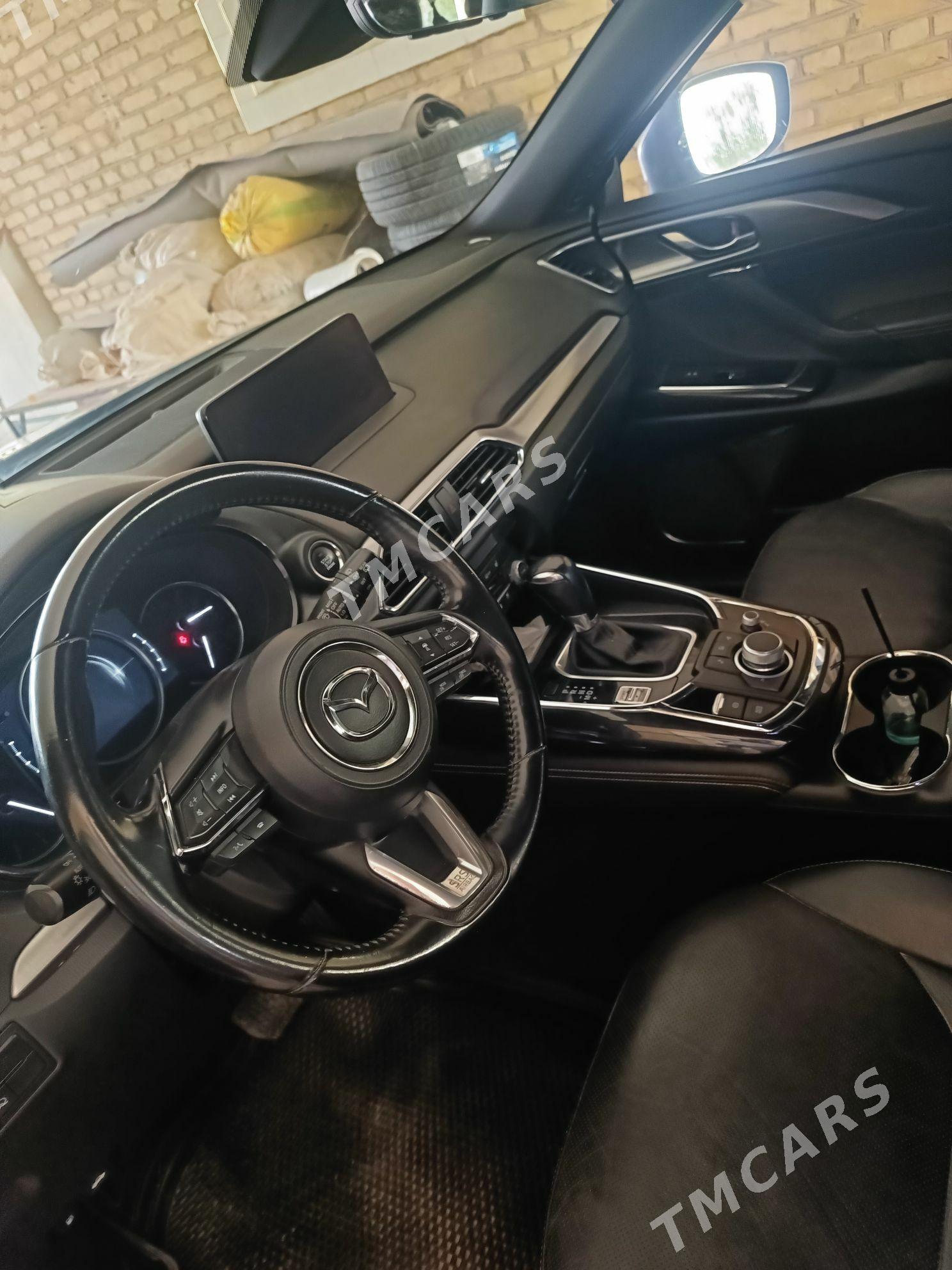 Mazda CX-9 2021 - 500 000 TMT - Керки - img 6
