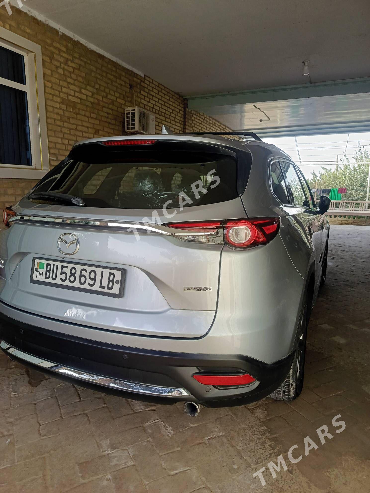 Mazda CX-9 2021 - 500 000 TMT - Керки - img 4