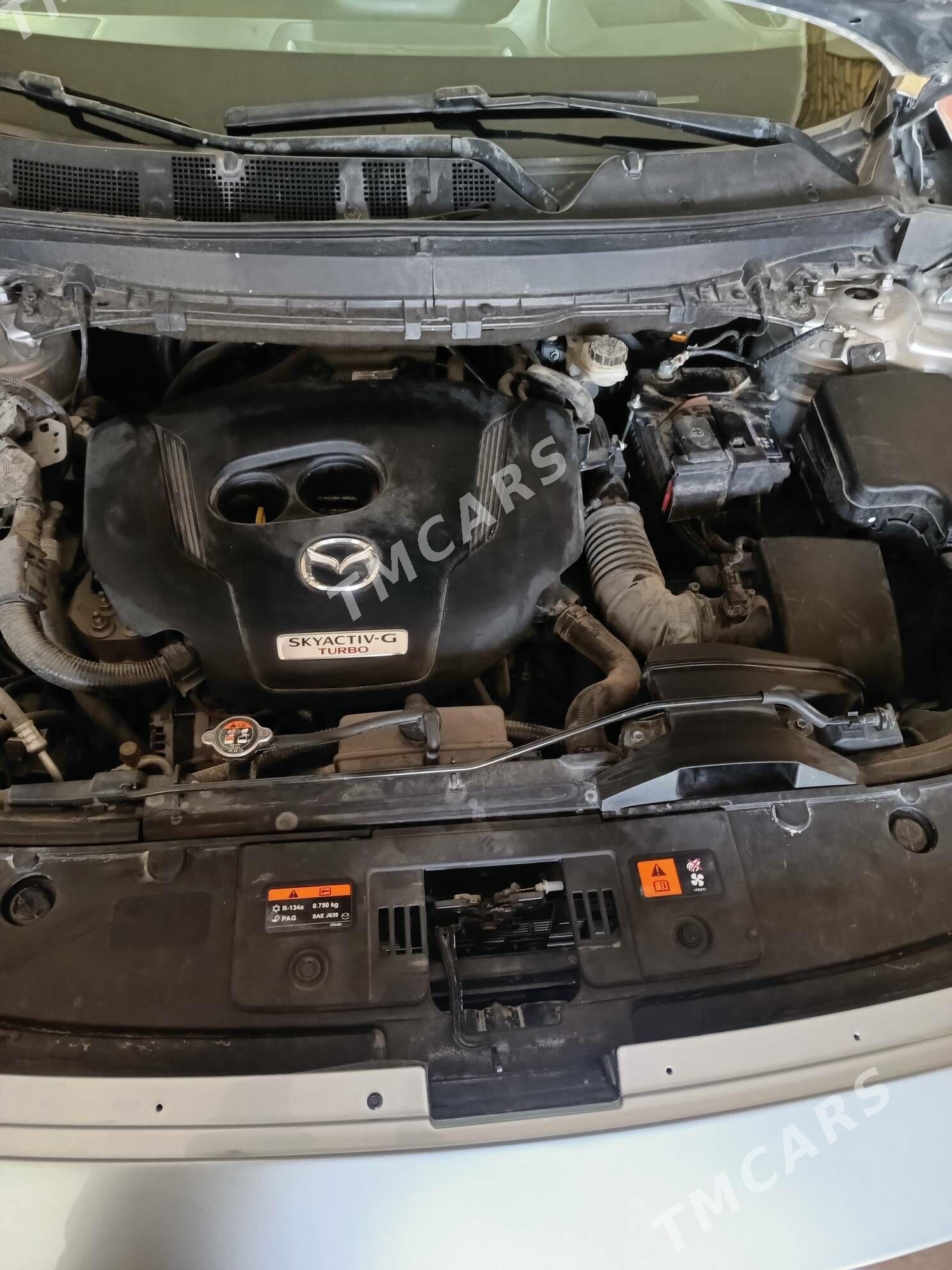 Mazda CX-9 2021 - 500 000 TMT - Керки - img 8