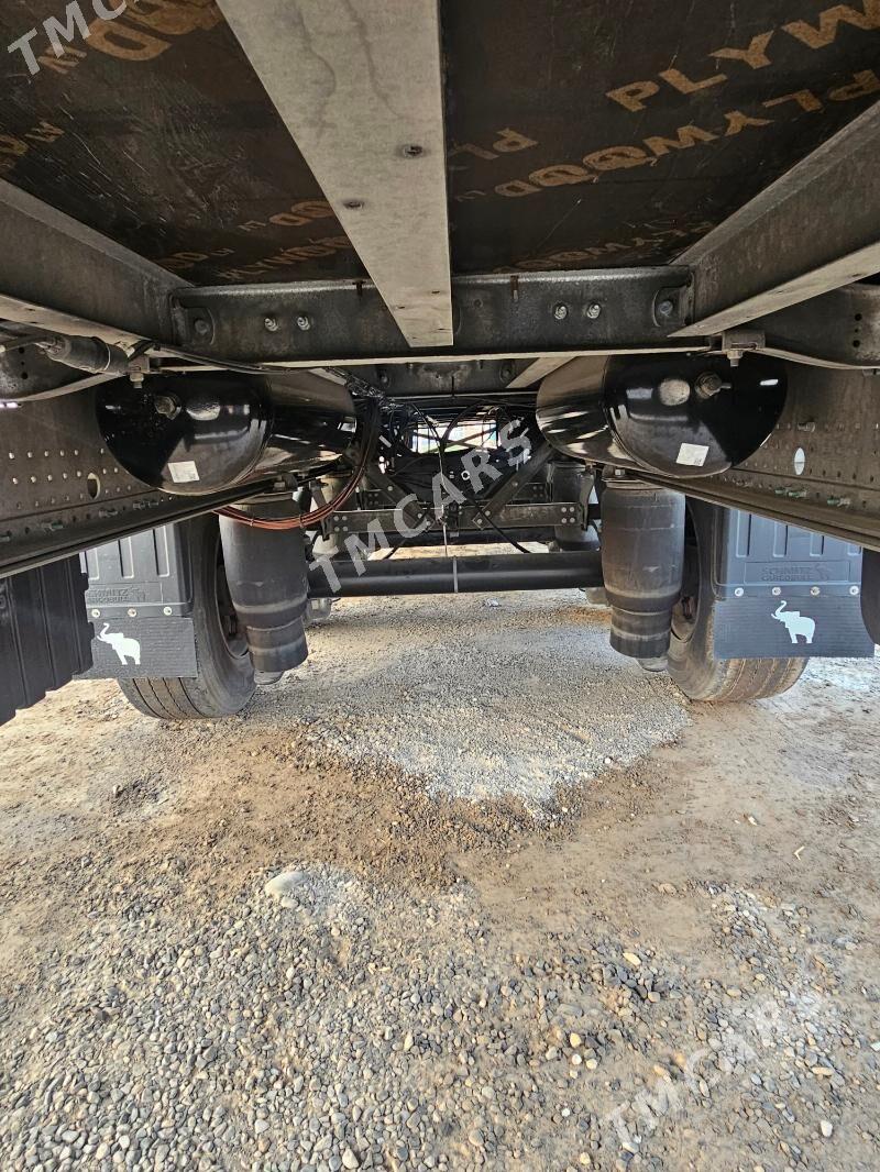 Kogel Euro Trailer 2023 - 445 000 TMT - Mary - img 7