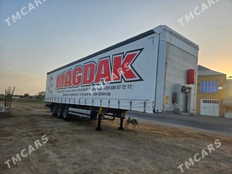 Kogel Euro Trailer 2023 - 445 000 TMT - Mary - img 4