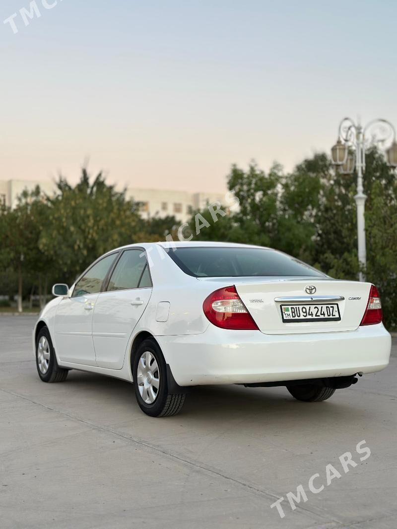 Toyota Camry 2003 - 169 000 TMT - Daşoguz - img 3