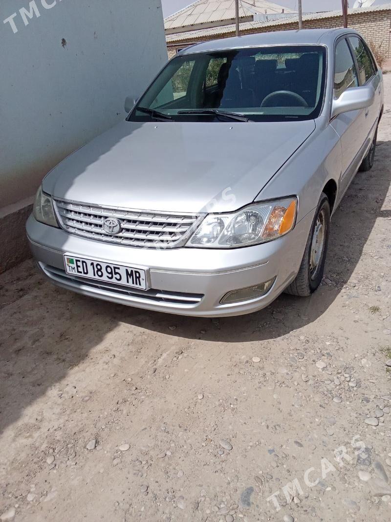 Toyota Avalon 2000 - 150 000 TMT - Тагтабазар - img 3