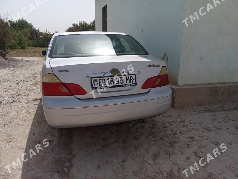 Toyota Avalon 2000 - 150 000 TMT - Тагтабазар - img 2
