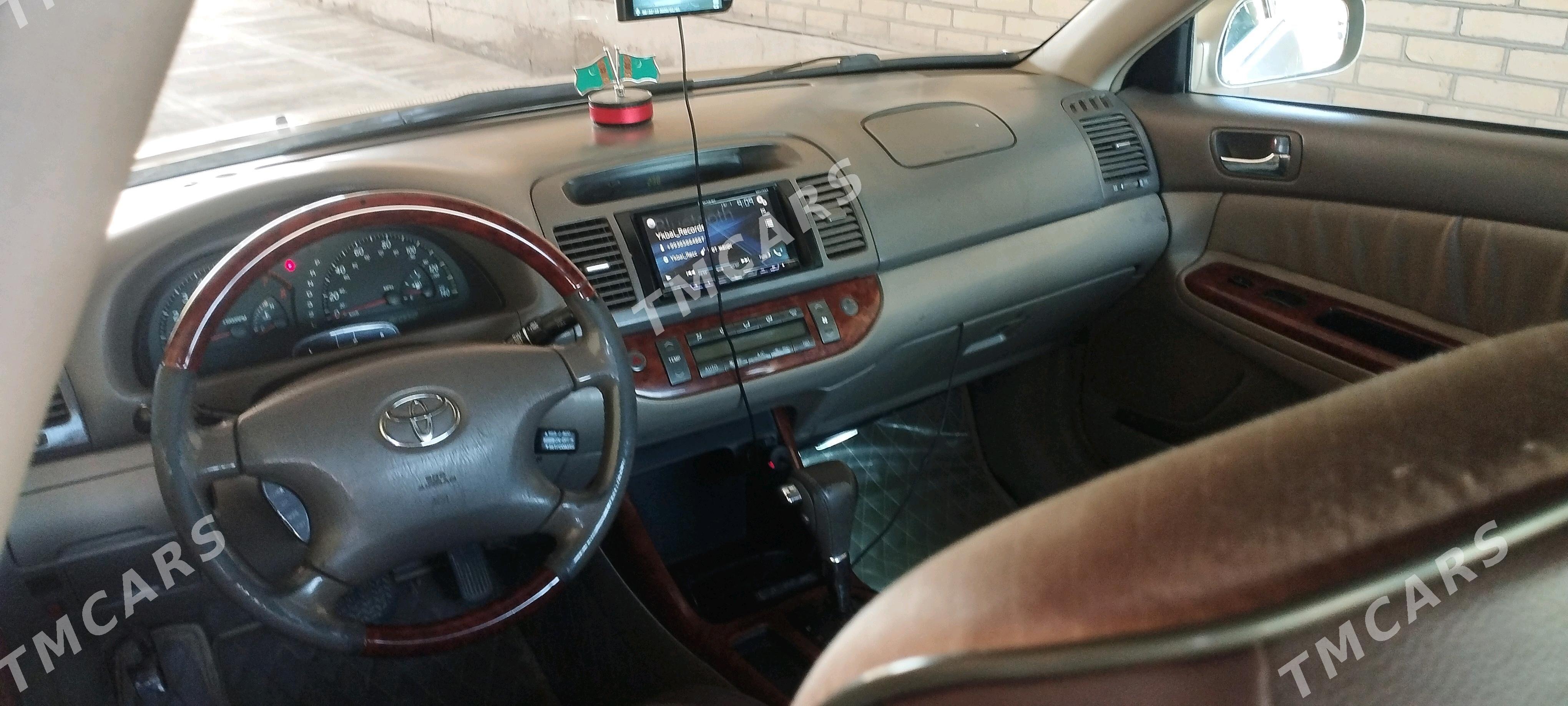 Toyota Camry 2003 - 200 000 TMT - Гарабекевюл - img 4
