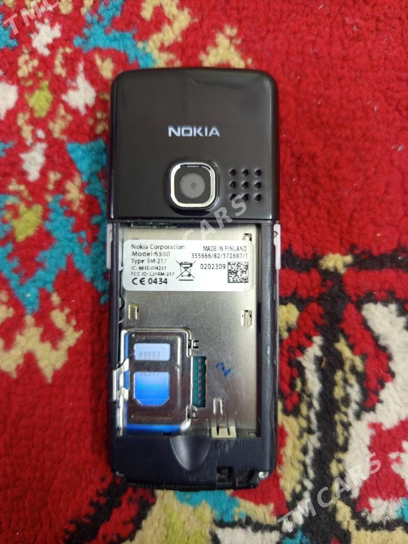 Nokia 6300 - Aşgabat - img 2