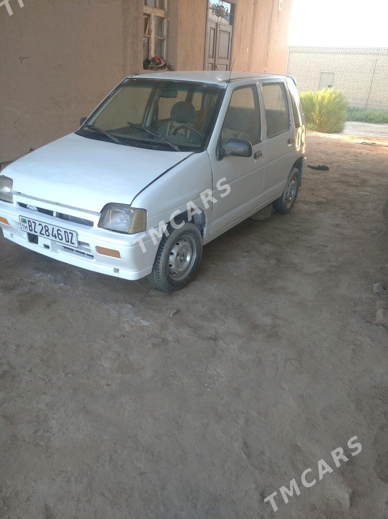 Daewoo Tico 1999 - 20 000 TMT - Акдепе - img 4