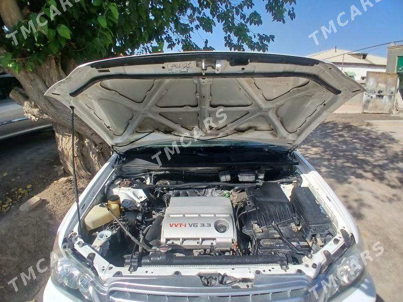 Toyota Highlander 2006 - 230 000 TMT - Gurbansoltan Eje - img 6