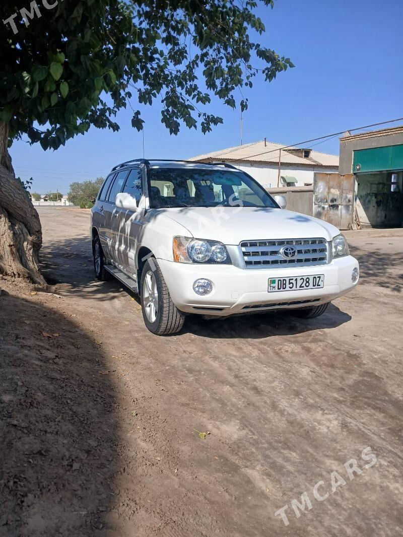 Toyota Highlander 2006 - 230 000 TMT - Gurbansoltan Eje - img 2