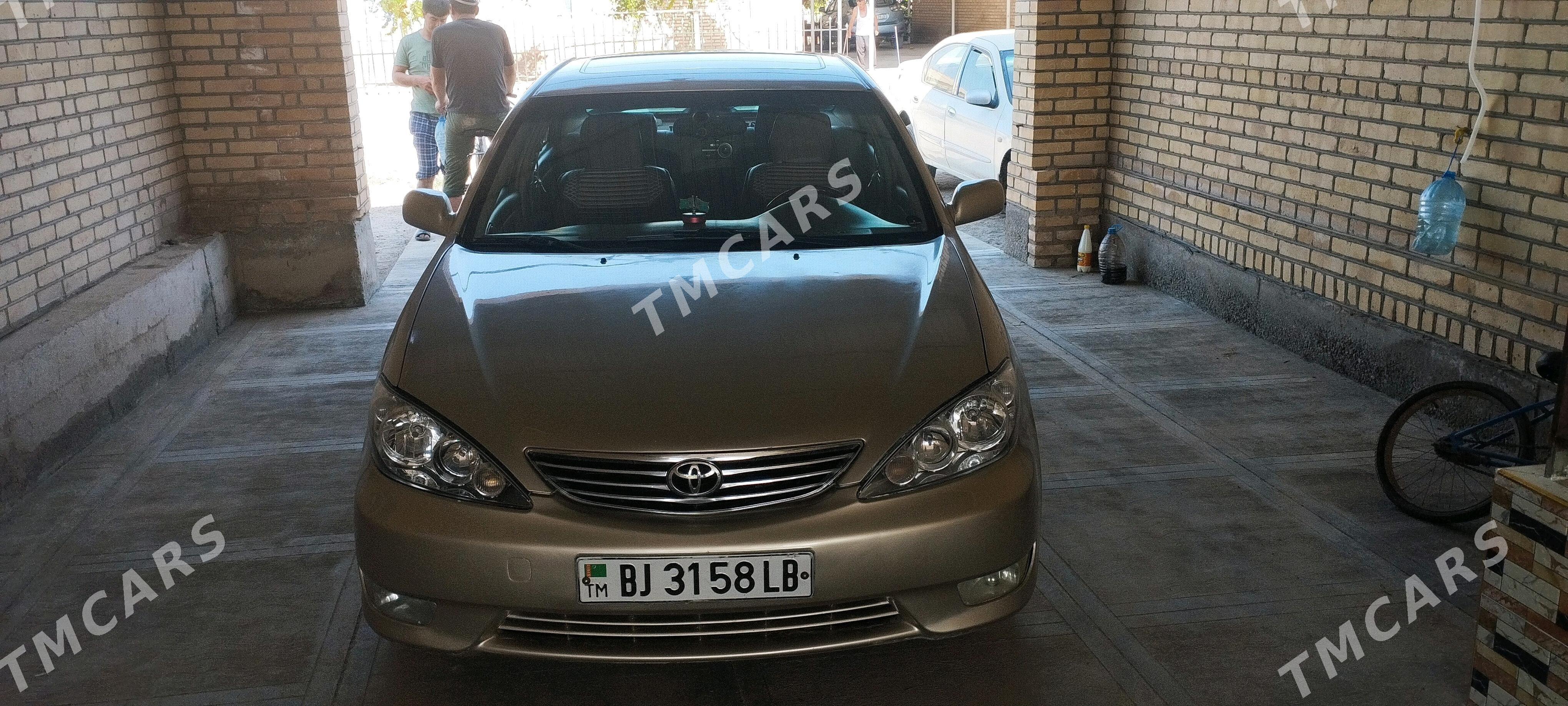 Toyota Camry 2003 - 200 000 TMT - Гарабекевюл - img 5