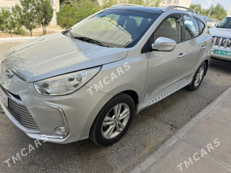 Hyundai IX35 2011 - 187 000 TMT - Ашхабад - img 7