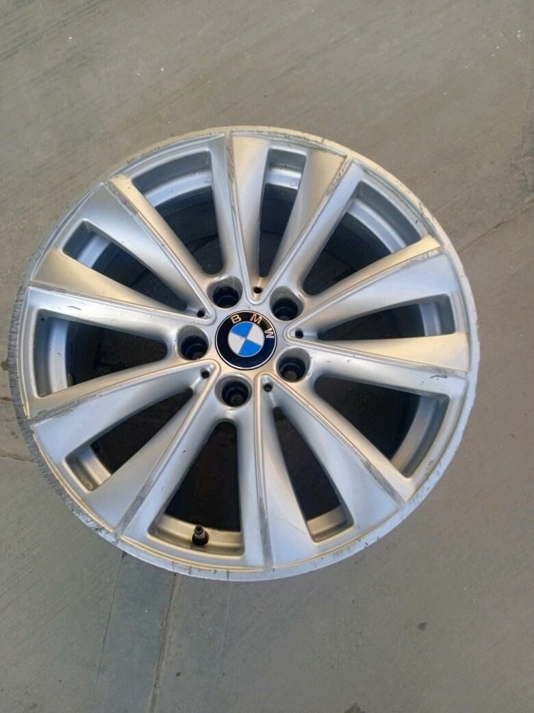 bmw diska 18 1 600 TMT - Гороглы (Тагта) - img 2