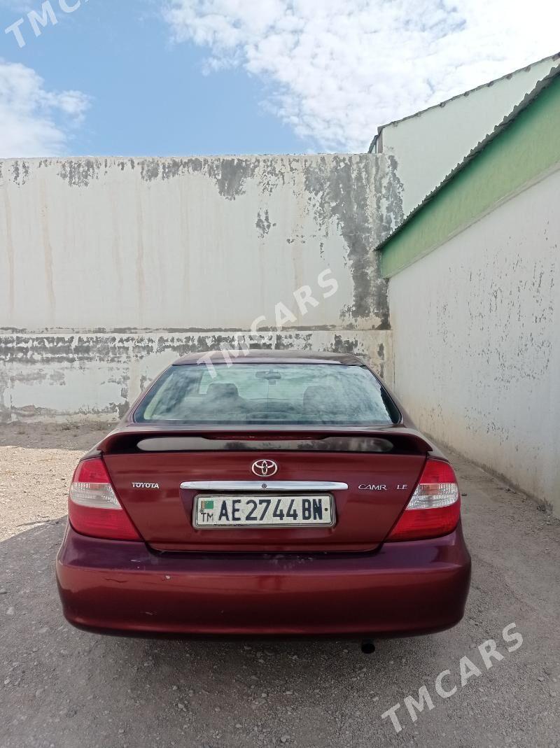 Toyota Camry 2003 - 130 000 TMT - Балканабат - img 2