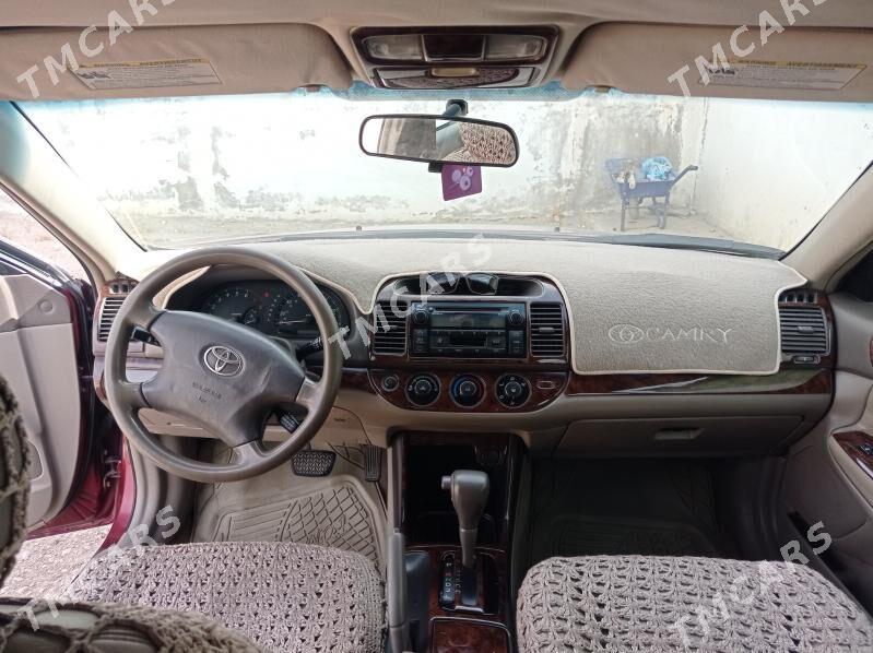 Toyota Camry 2003 - 130 000 TMT - Балканабат - img 4
