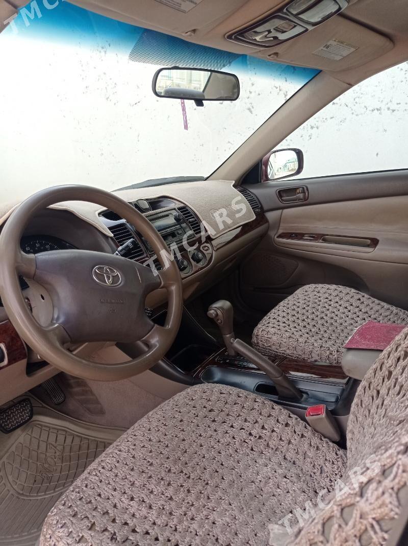 Toyota Camry 2003 - 130 000 TMT - Балканабат - img 6