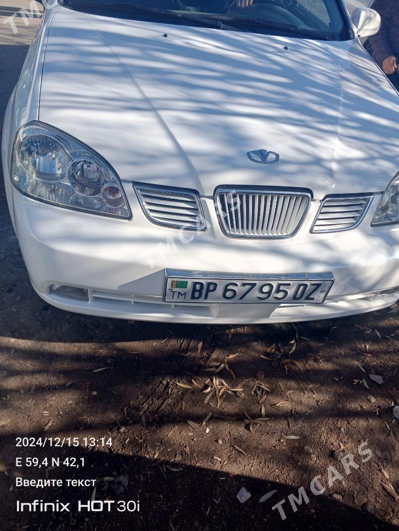 Daewoo Lacetti 2007 - 60 000 TMT - Дашогуз - img 4