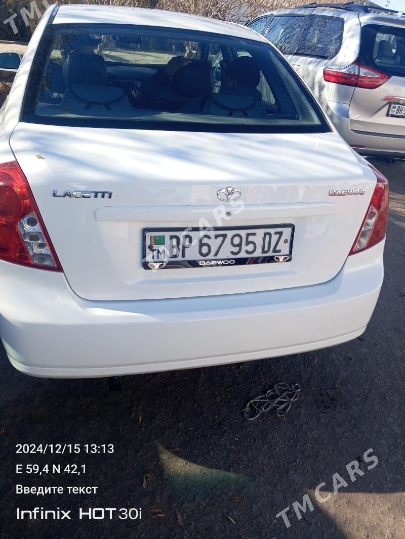 Daewoo Lacetti 2007 - 60 000 TMT - Дашогуз - img 3