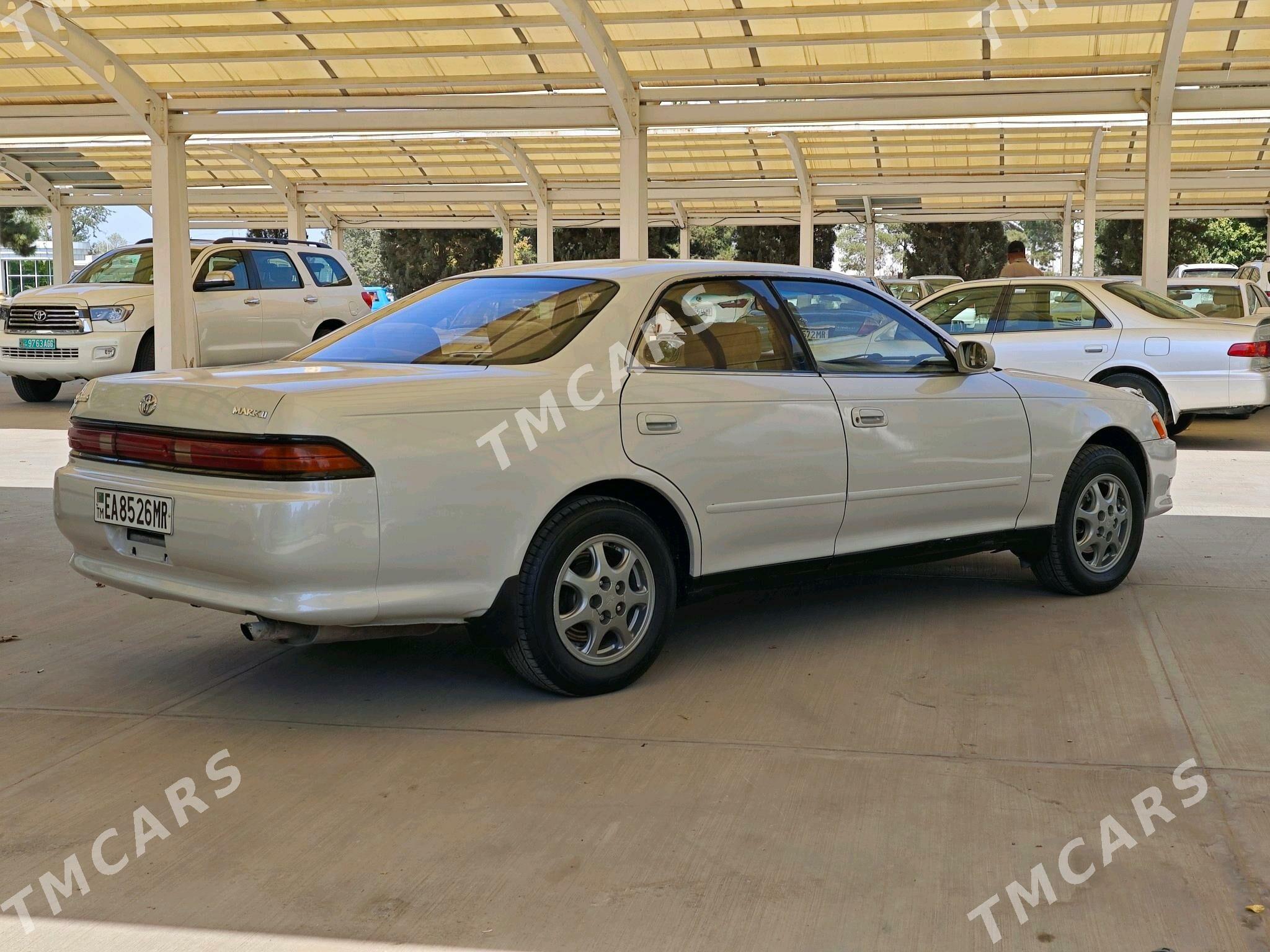 Toyota Mark II 1992 - 52 000 TMT - Mary - img 2