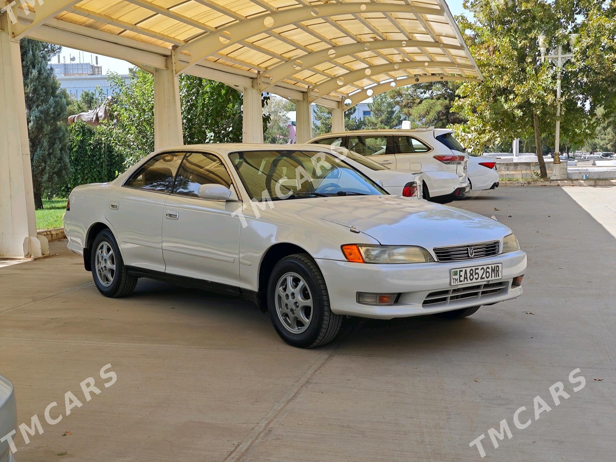 Toyota Mark II 1992 - 52 000 TMT - Mary - img 3