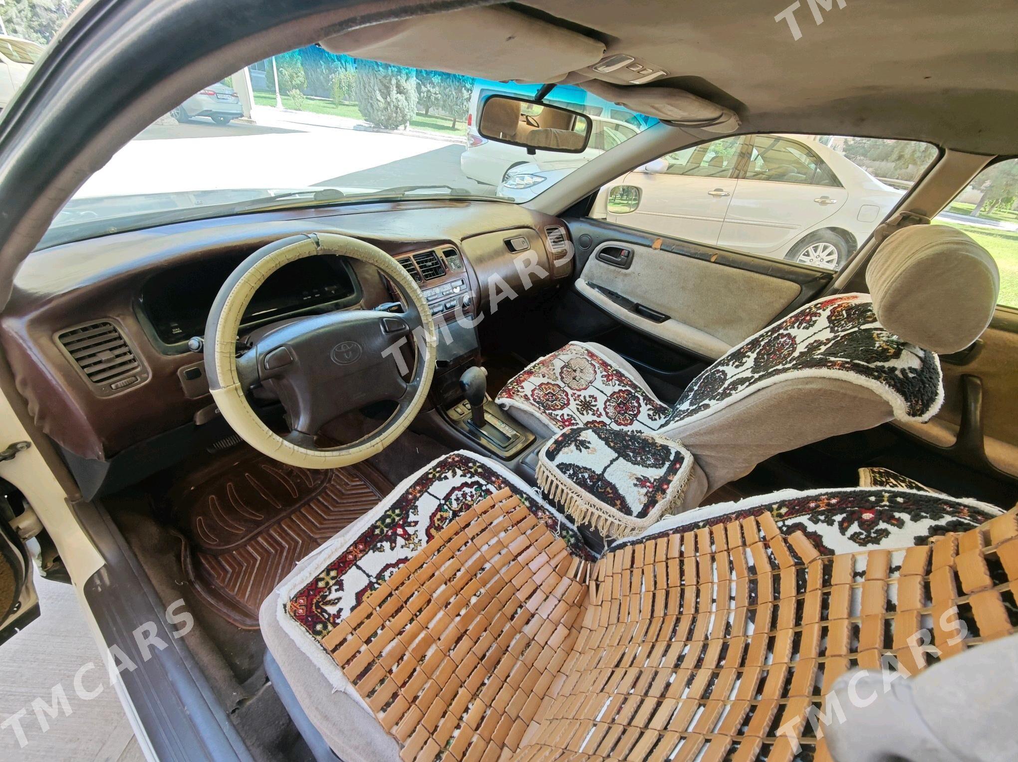 Toyota Mark II 1992 - 52 000 TMT - Mary - img 6