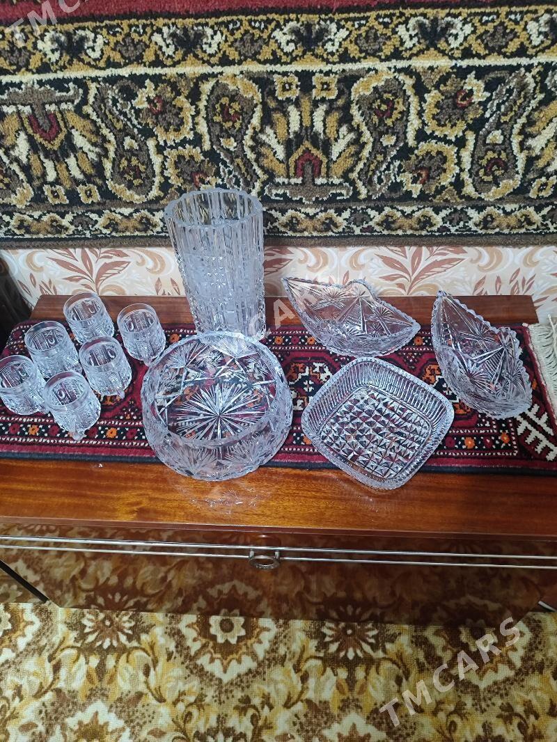 Хрустальные вазы - Türkmenbaşy - img 2