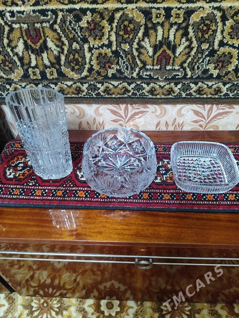 Хрустальные вазы - Türkmenbaşy - img 4