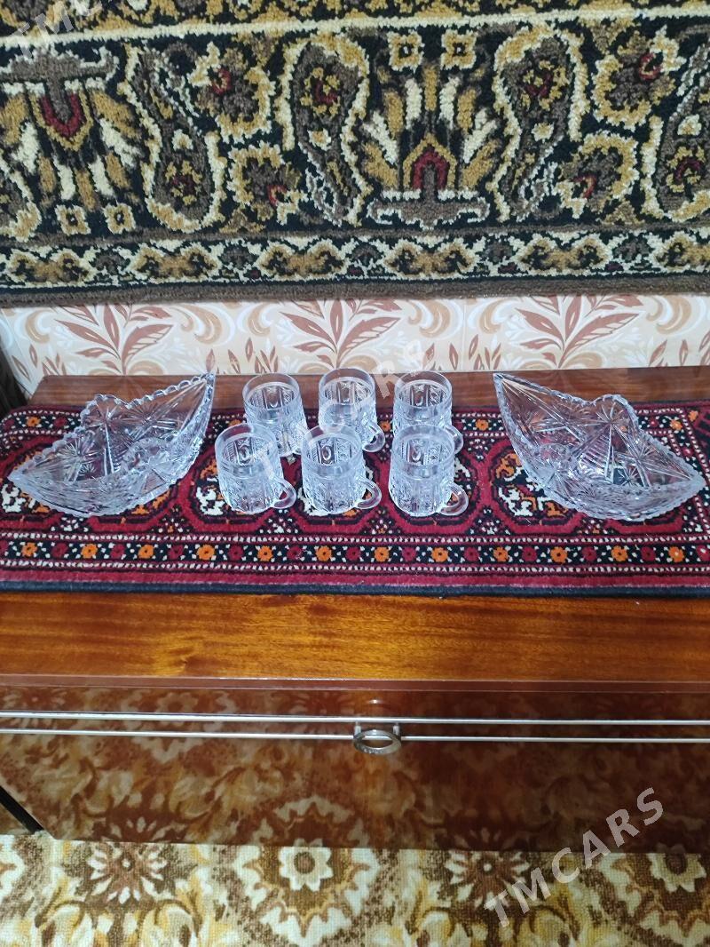 Хрустальные вазы - Türkmenbaşy - img 5