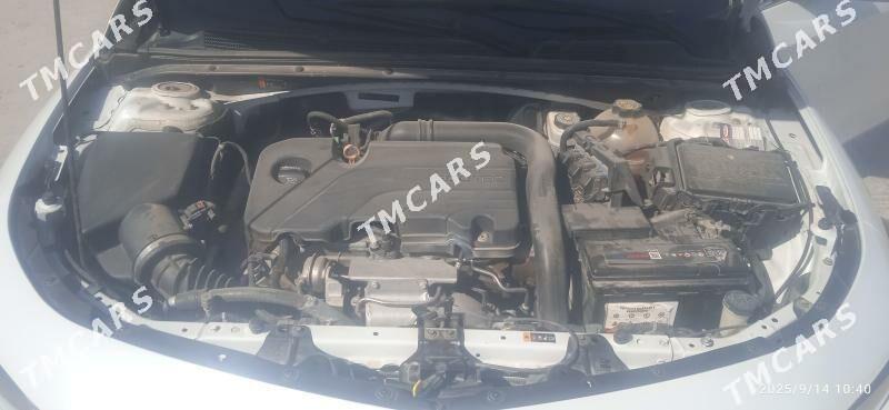 Chevrolet Malibu 2018 - 190 000 TMT - Türkmenabat - img 5