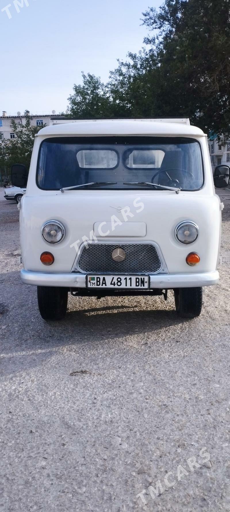 UAZ Profi 1987 - 65 000 TMT - Балканабат - img 5