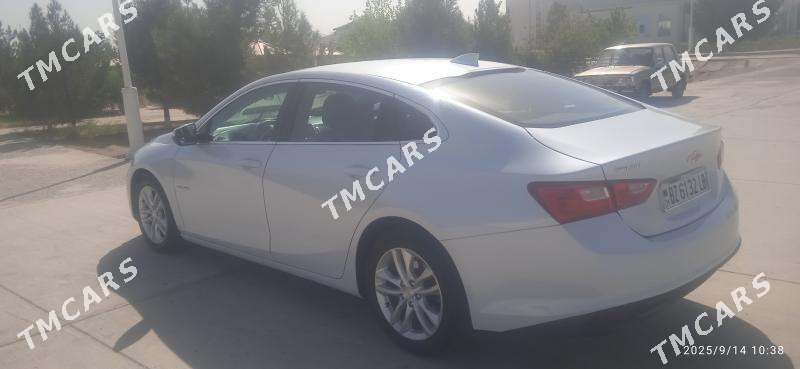 Chevrolet Malibu 2018 - 190 000 TMT - Türkmenabat - img 3