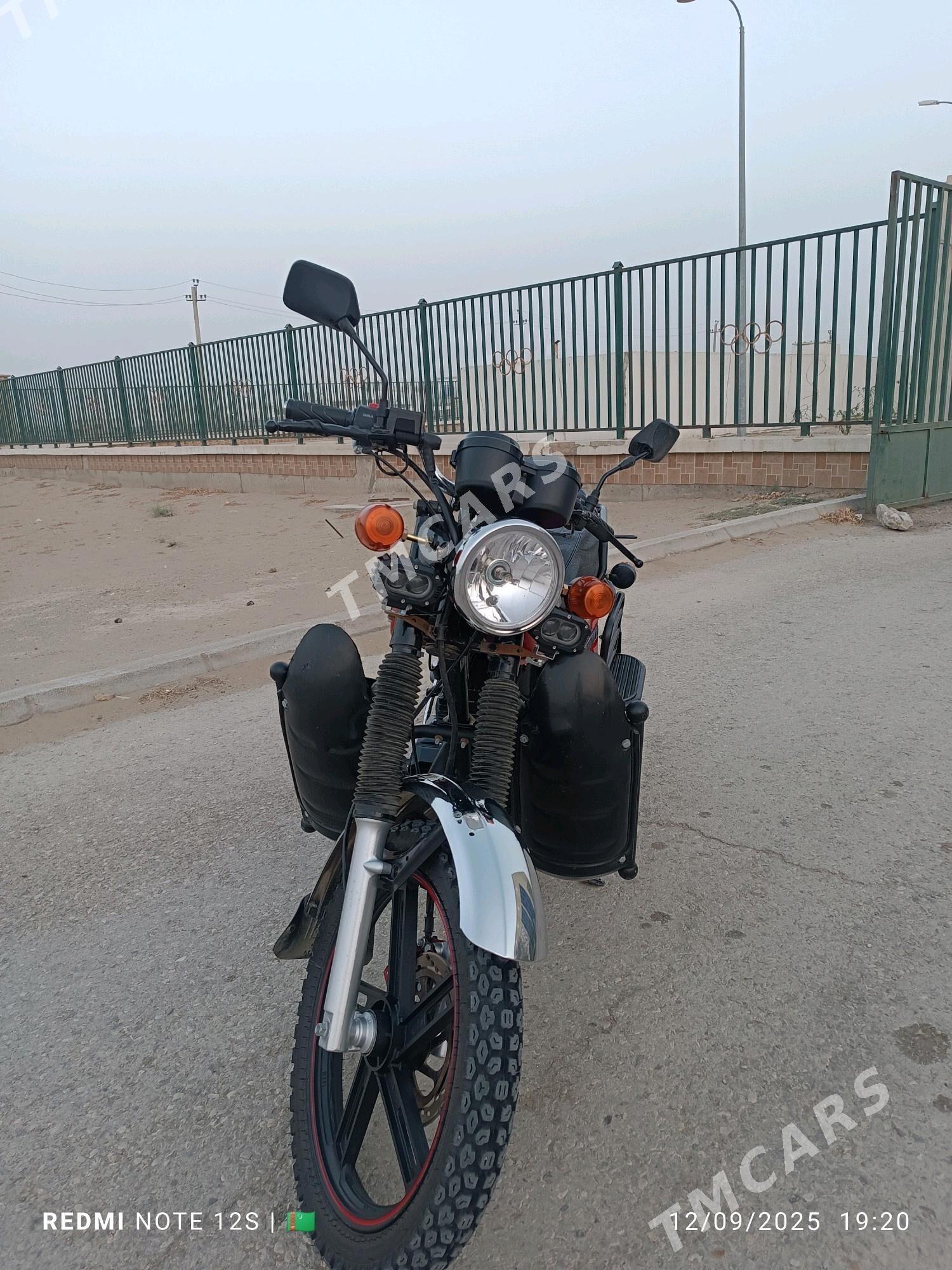 Fekon FK200-14G 2025 - 18 000 TMT - Гумдаг - img 2