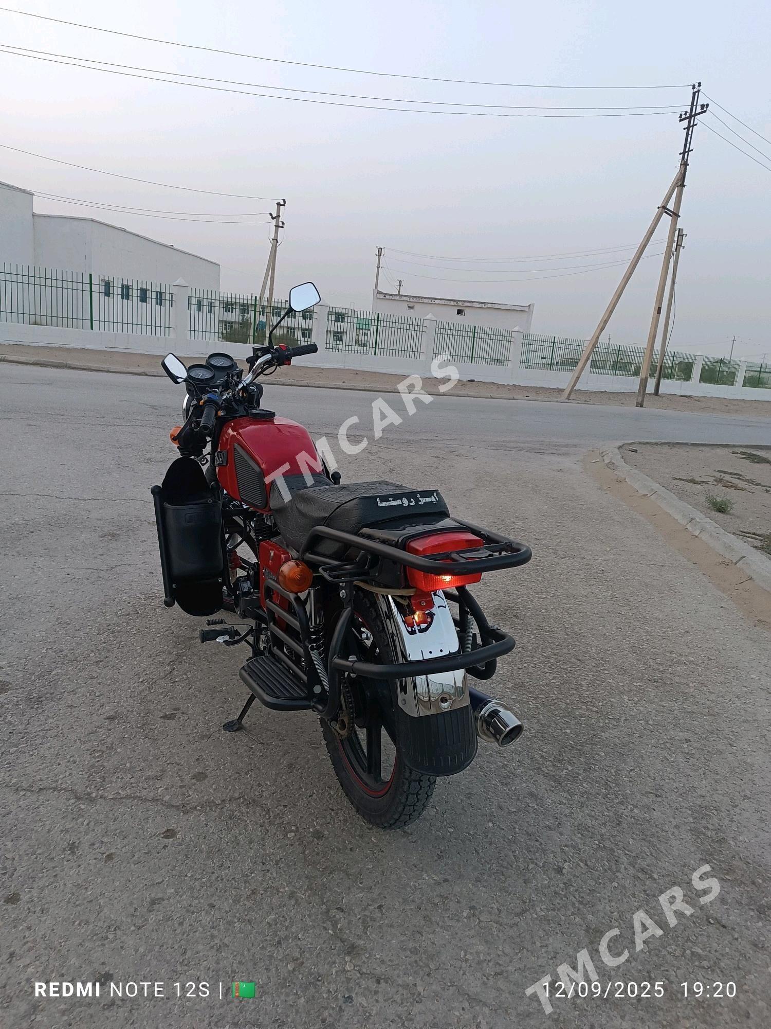 Fekon FK200-14G 2025 - 18 000 TMT - Гумдаг - img 5