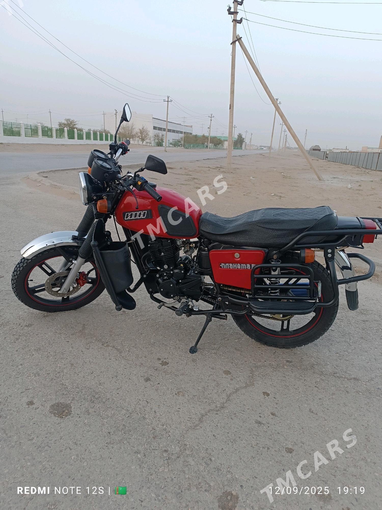 Fekon FK200-14G 2025 - 18 000 TMT - Гумдаг - img 4