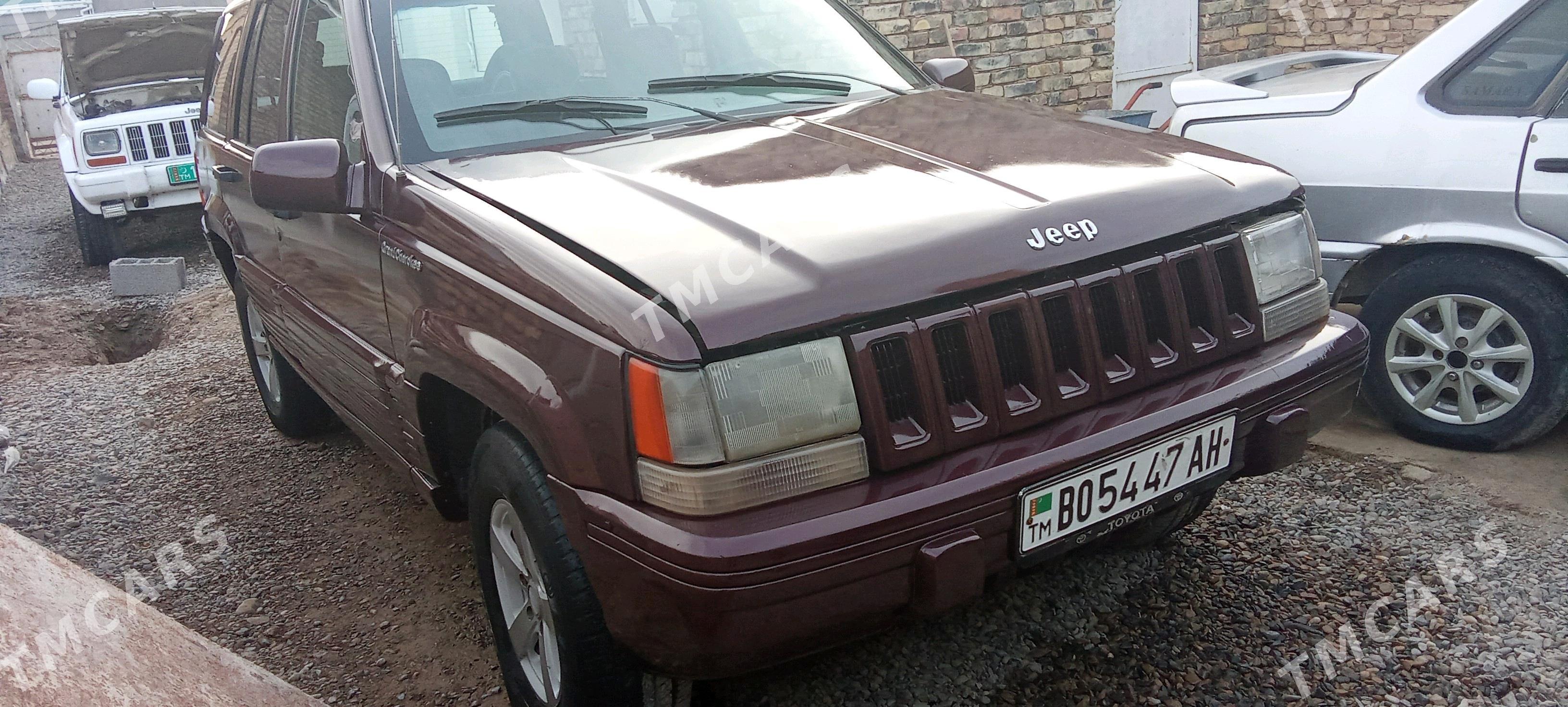 Jeep Grand Cherokee 1994 - 45 000 TMT - Tejen - img 2