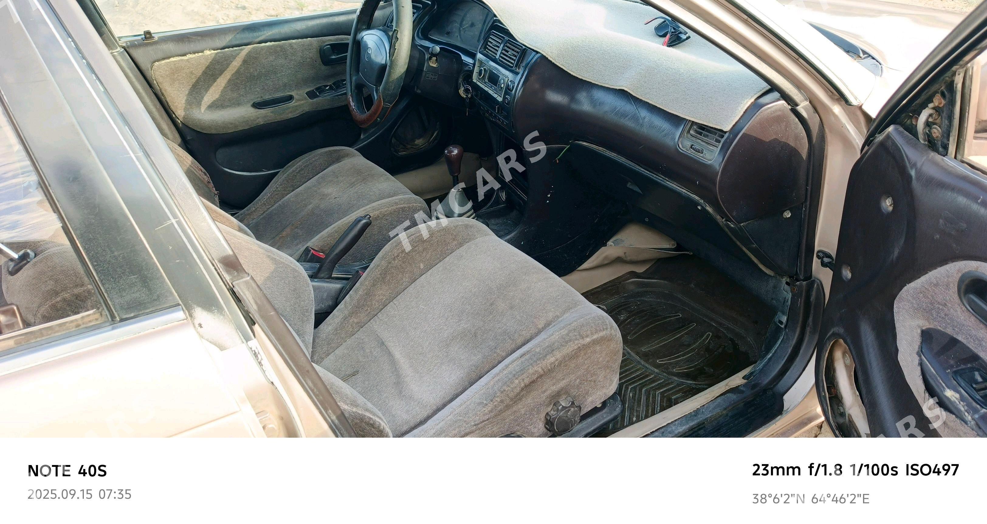 Toyota Corolla 1993 - 45 000 TMT - Halaç - img 5