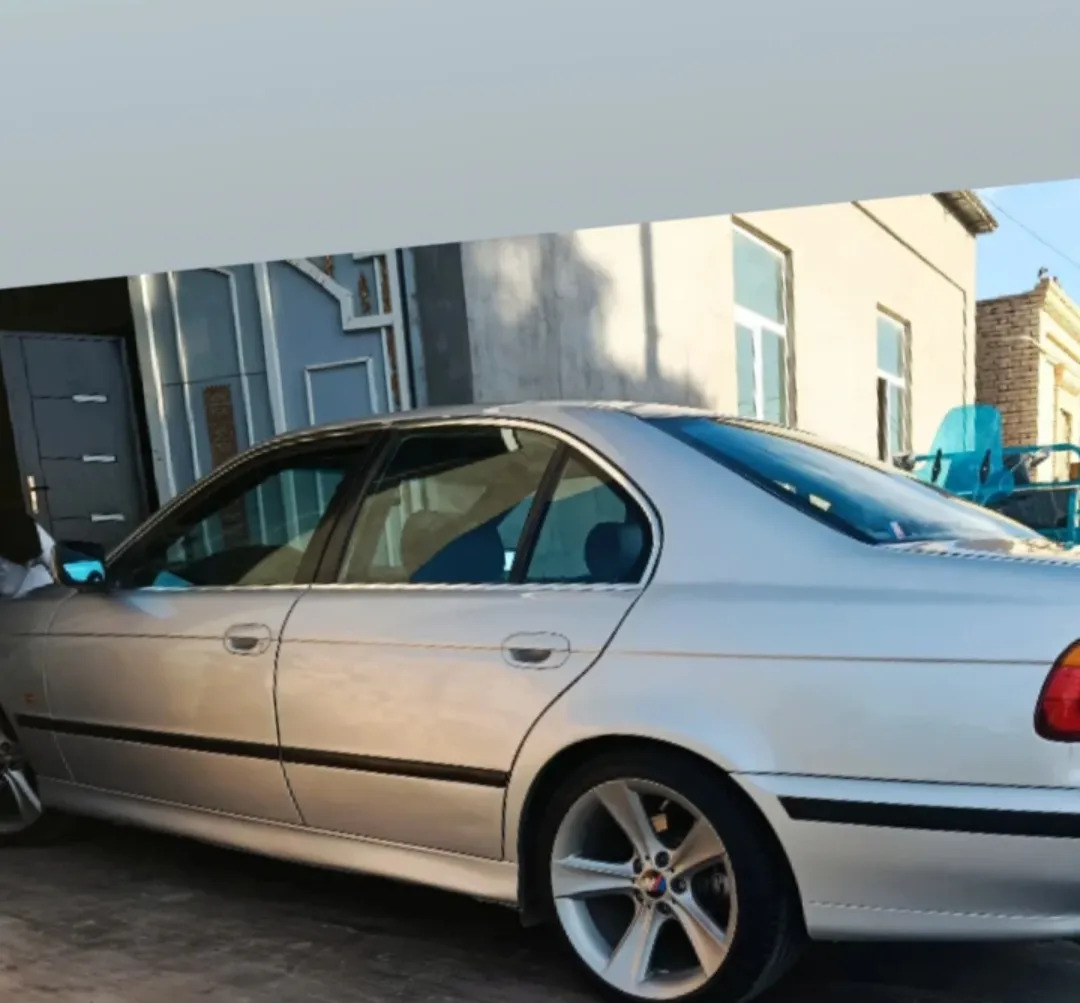 BMW E39 2002 - 85 000 TMT - Türkmenabat - img 5