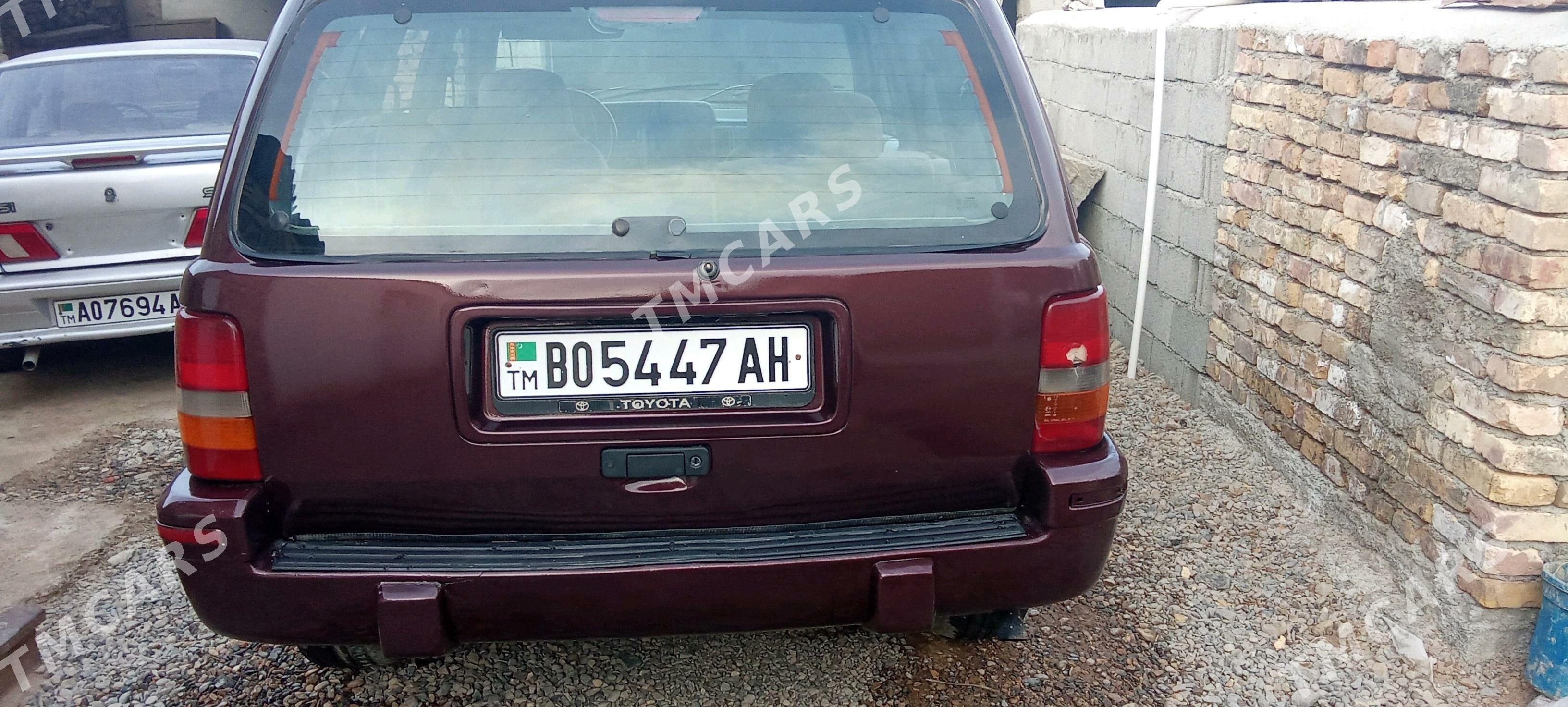 Jeep Grand Cherokee 1994 - 45 000 TMT - Tejen - img 4