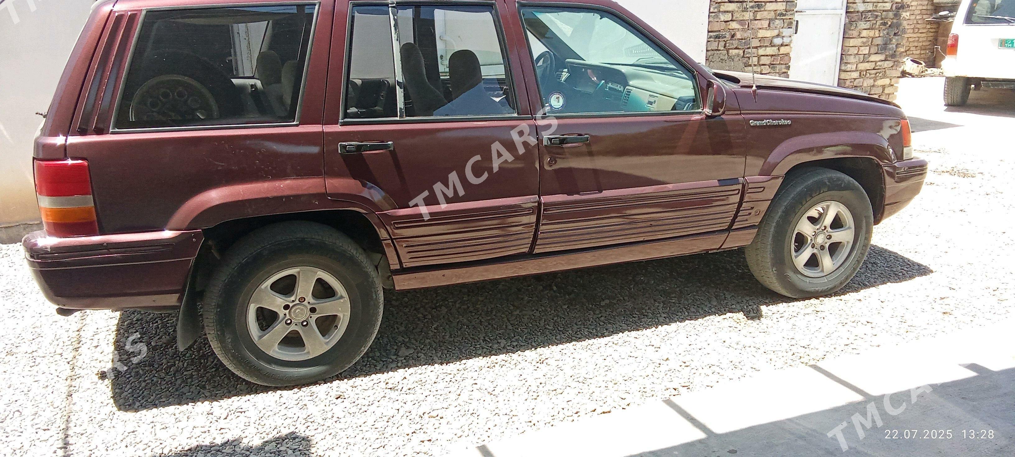Jeep Grand Cherokee 1994 - 45 000 TMT - Tejen - img 5