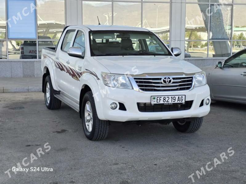 Toyota Hilux 2015 - 395 000 TMT - Balkanabat - img 7