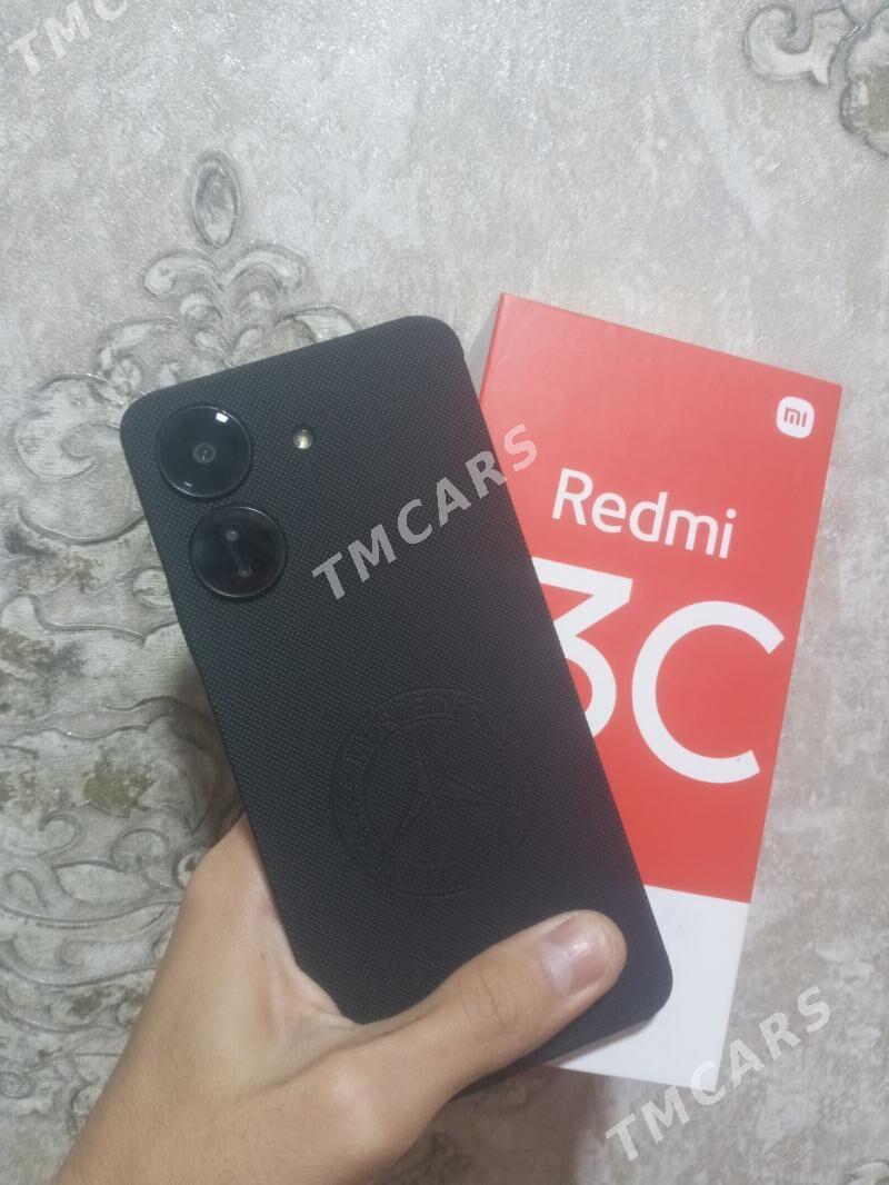 Redmi 13C 6/128gb - Ашхабад - img 3