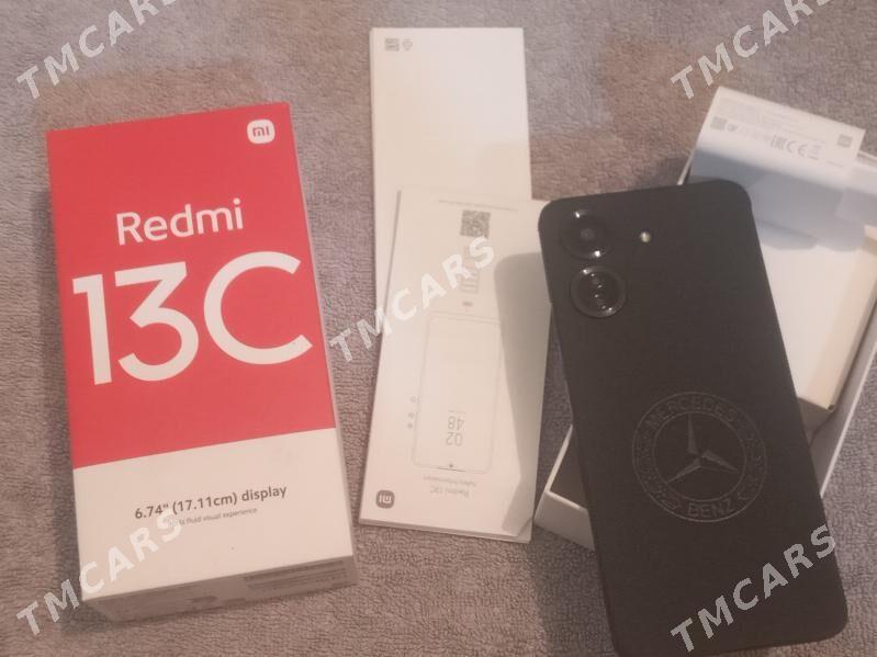 Redmi 13C 6/128gb - Ашхабад - img 2