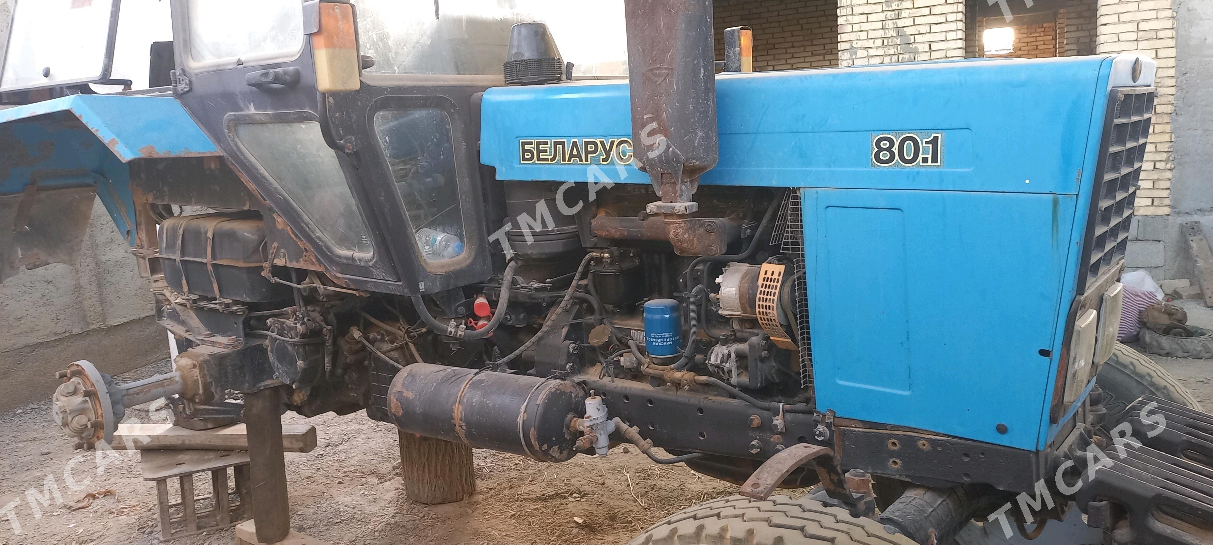 MTZ 80 2014 - 350 000 TMT - Ашхабад - img 4