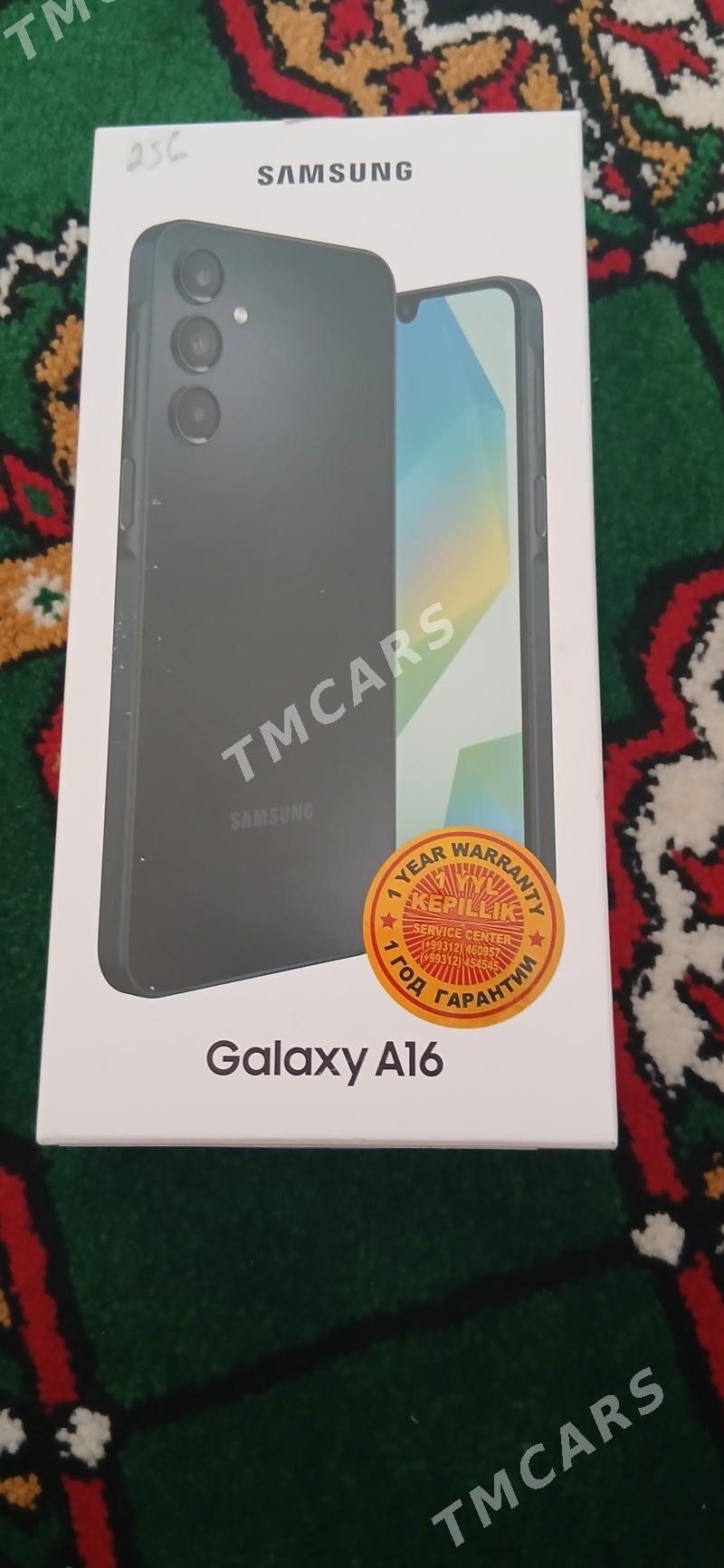 Samsung A16 8\256 - Daşoguz - img 2