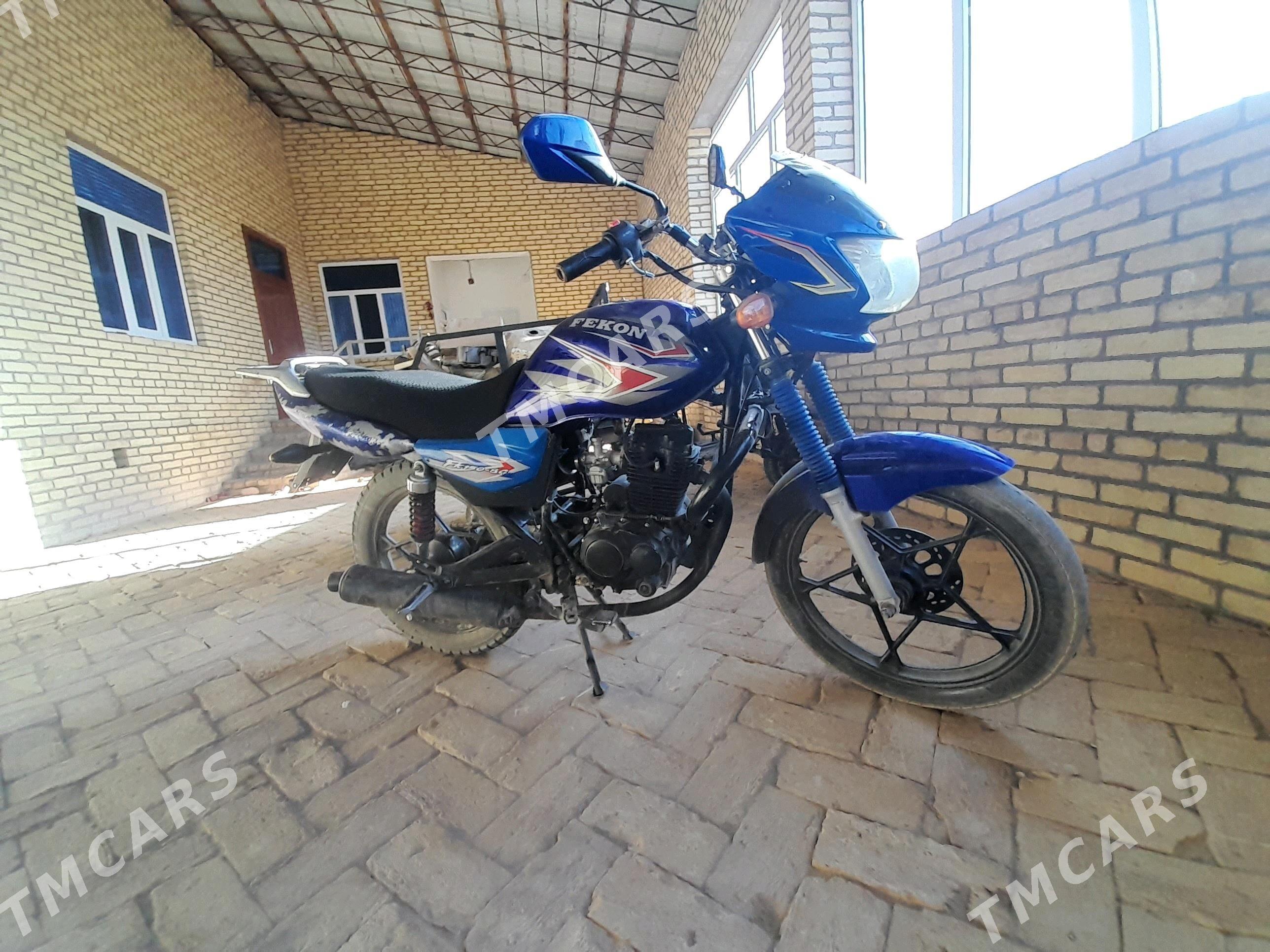 Fekon FK150-8G 2024 - 10 000 TMT - Kerki - img 2