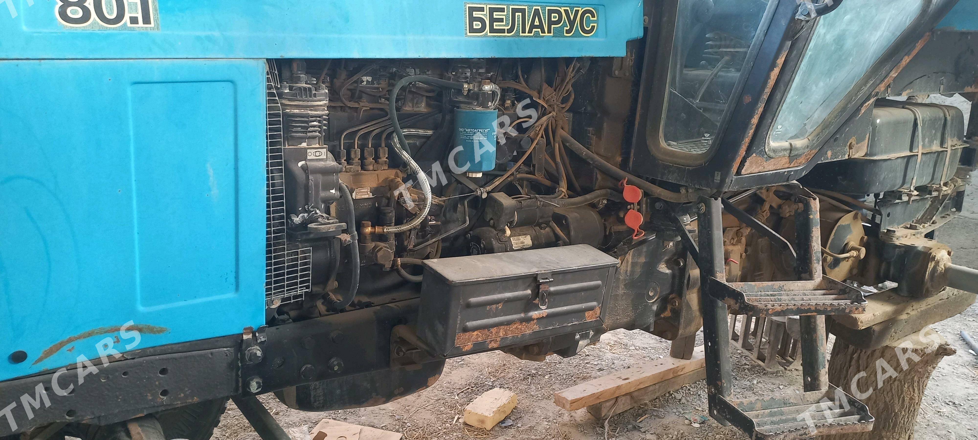 MTZ 80 2014 - 350 000 TMT - Ашхабад - img 8