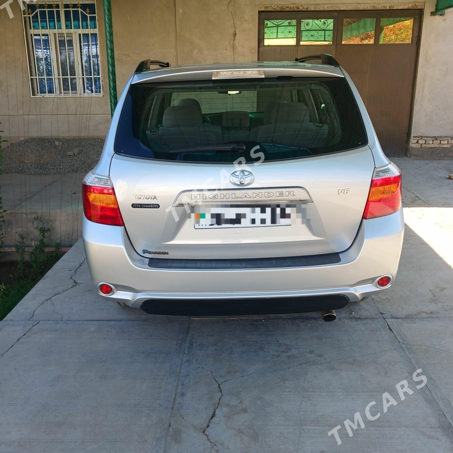 Toyota Highlander 2009 - 310 000 TMT - Дашогуз - img 2