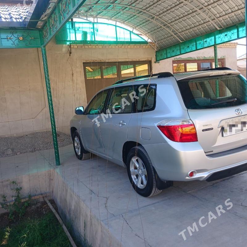 Toyota Highlander 2009 - 310 000 TMT - Дашогуз - img 3