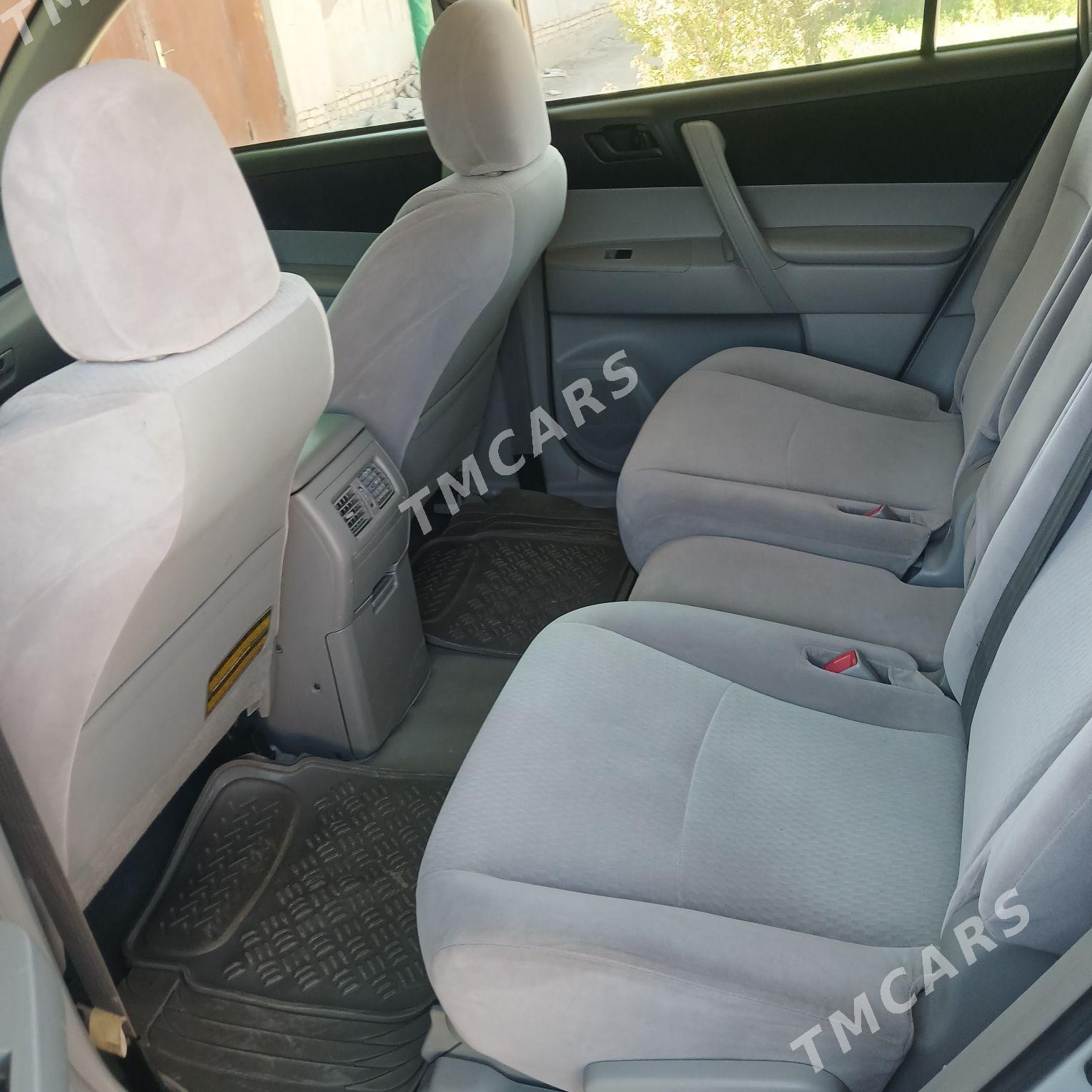 Toyota Highlander 2009 - 310 000 TMT - Дашогуз - img 8