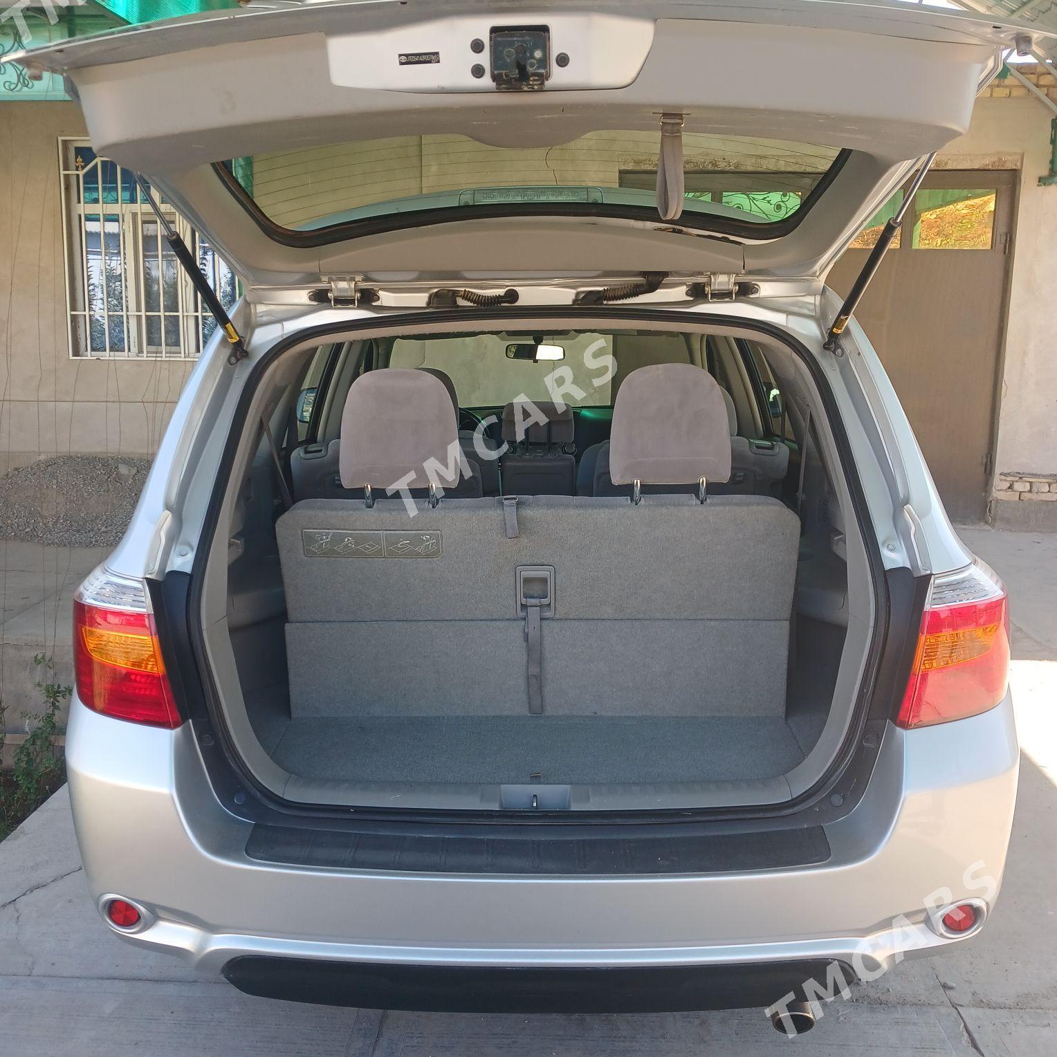 Toyota Highlander 2009 - 310 000 TMT - Дашогуз - img 7