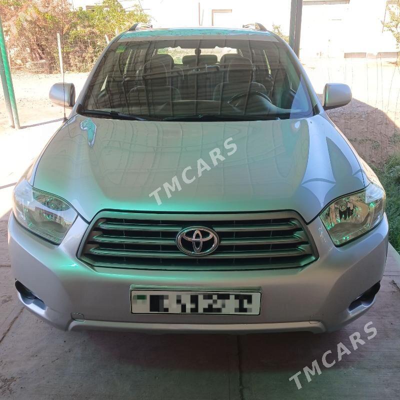 Toyota Highlander 2009 - 310 000 TMT - Дашогуз - img 4